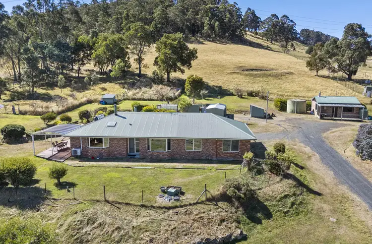 40 Hellessey Road, Collinsvale TAS 7012
