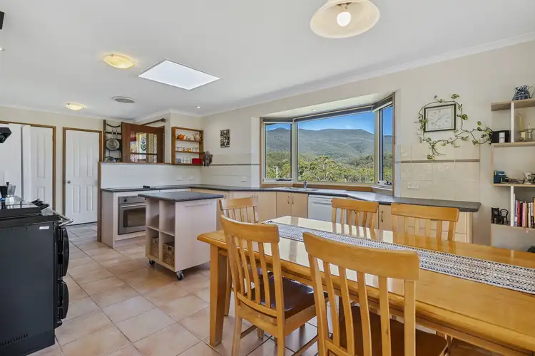 Second view of Homely house listing, 40 Hellessey Road, Collinsvale TAS 7012