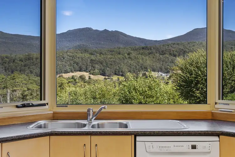 Third view of Homely house listing, 40 Hellessey Road, Collinsvale TAS 7012