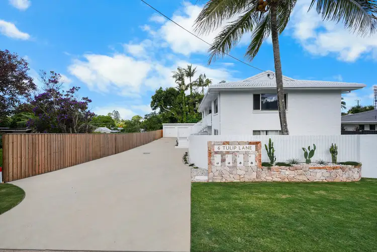 3/6 Tulip Lane, Buderim QLD 4556