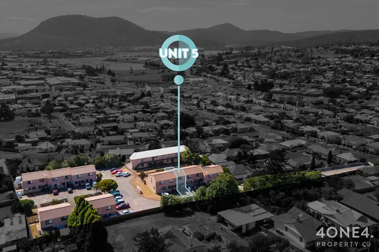 5/60 Central Avenue, Moonah TAS 7009