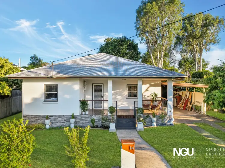 14 Phillip Street