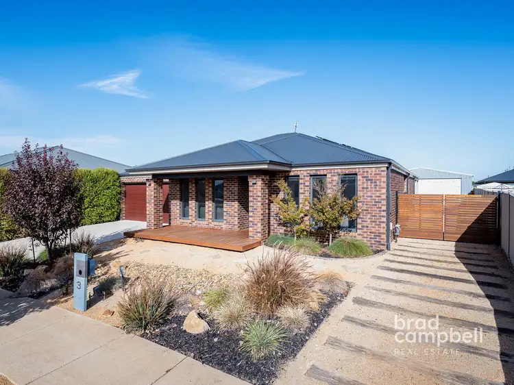 3 Eacham Street, Kialla VIC 3631
