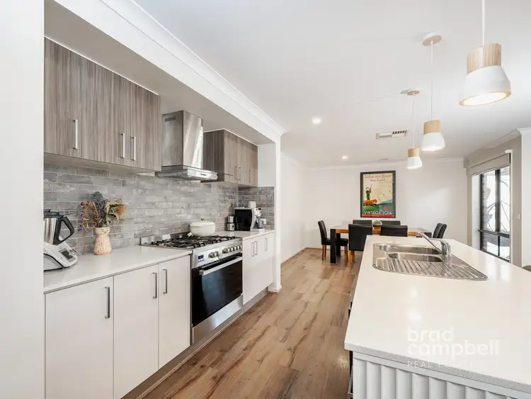 Second view of Homely house listing, 3 Eacham Street, Kialla VIC 3631