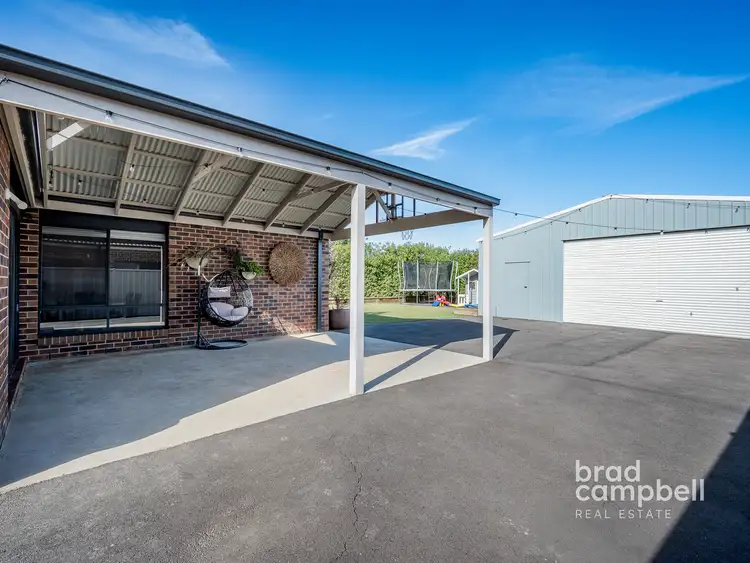 Fourth view of Homely house listing, 3 Eacham Street, Kialla VIC 3631