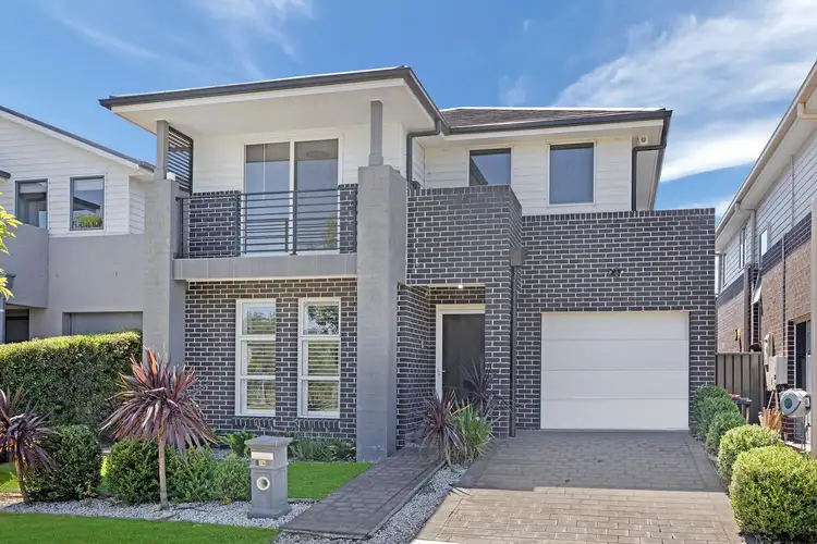 Main view of Homely house listing, 134 Lakeside Parade, Jordan Springs NSW 2747