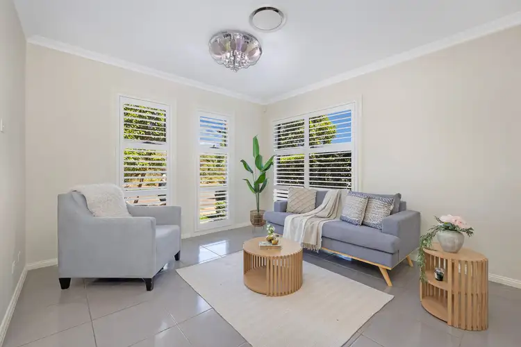 Second view of Homely house listing, 134 Lakeside Parade, Jordan Springs NSW 2747