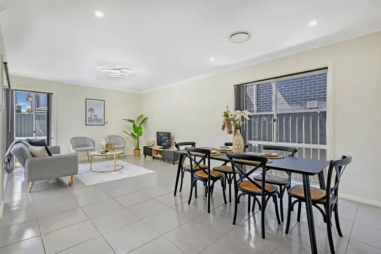 Fifth view of Homely house listing, 134 Lakeside Parade, Jordan Springs NSW 2747
