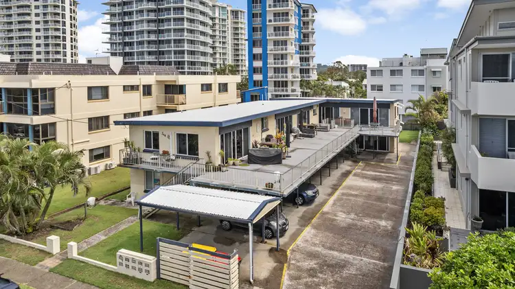 Second view of Homely unit listing, 5/40 Alexandra Parade, Maroochydore QLD 4558