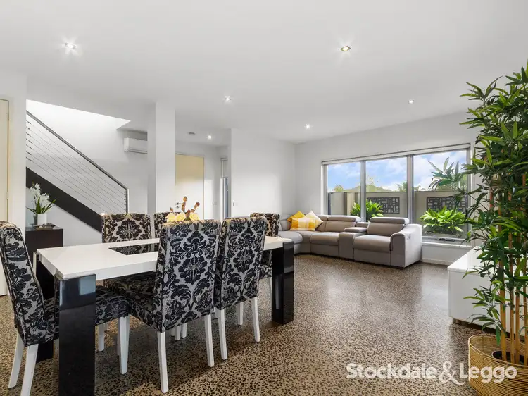 Third view of Homely house listing, 1/128 Breed Street, Traralgon VIC 3844
