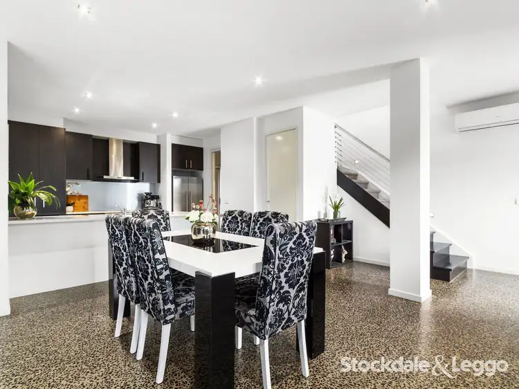 Fifth view of Homely house listing, 1/128 Breed Street, Traralgon VIC 3844