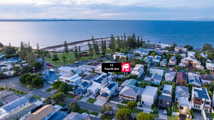 12 Fourth Avenue, Scarborough QLD 4020
