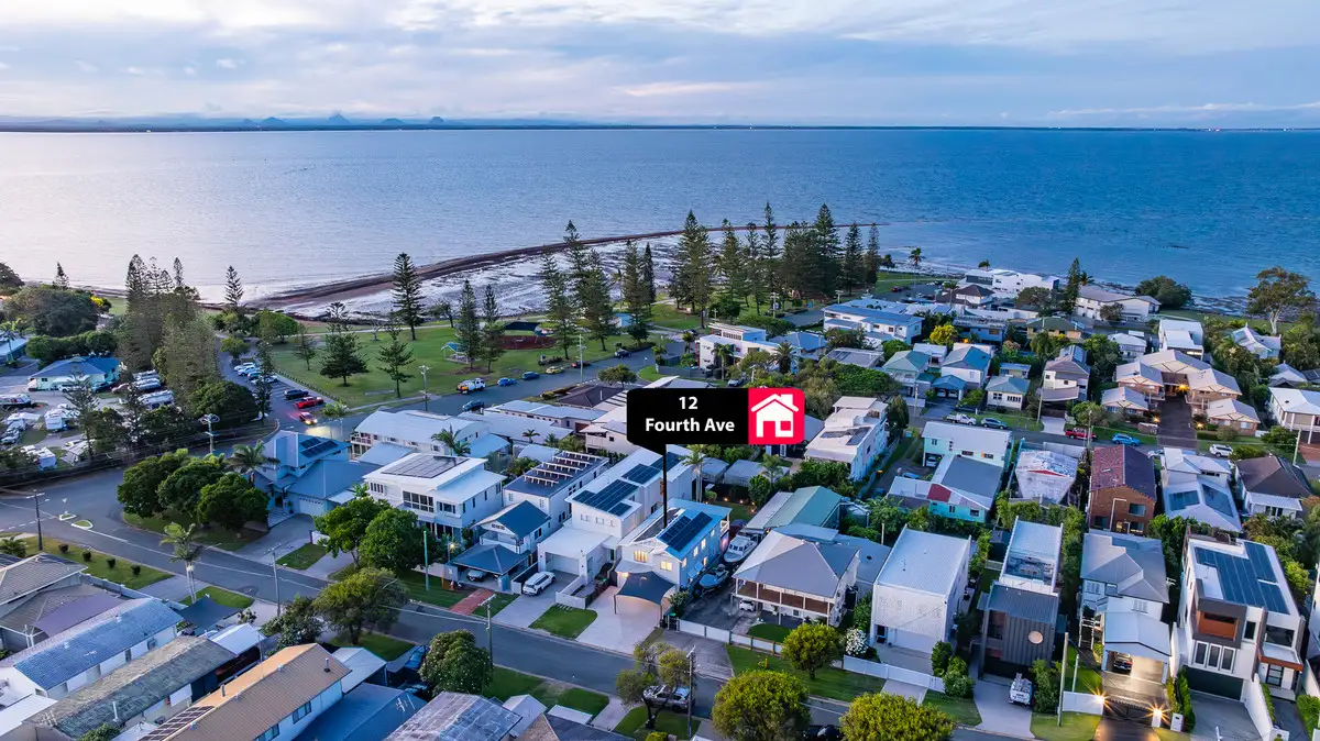 Main view of Homely house listing, 12 Fourth Avenue, Scarborough QLD 4020