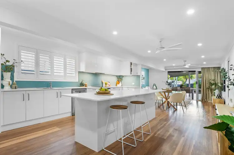 Fourth view of Homely house listing, 12 Fourth Avenue, Scarborough QLD 4020