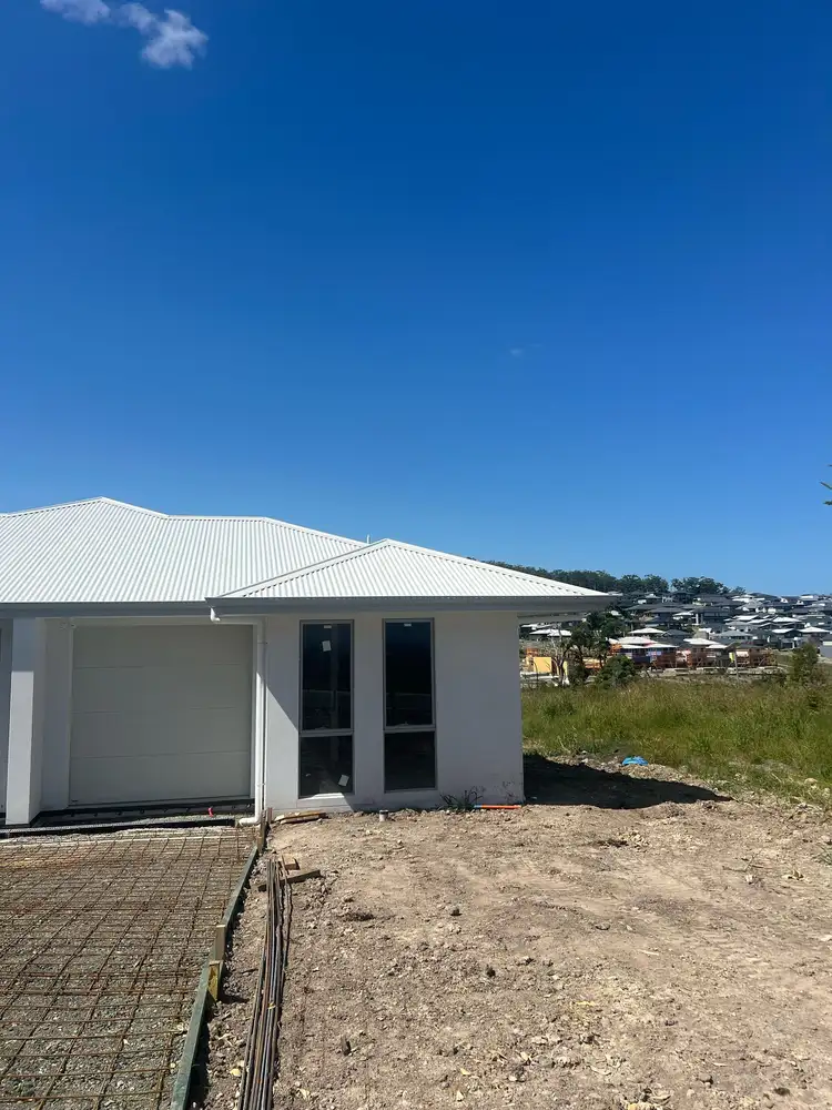 Second view of Homely townhouse listing, 4A Turnock Drive, Cameron Park NSW 2285
