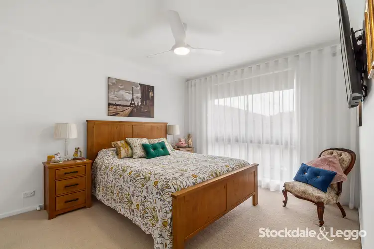 Second view of Homely house listing, 1/16-18 Bellarine Court, Morwell VIC 3840