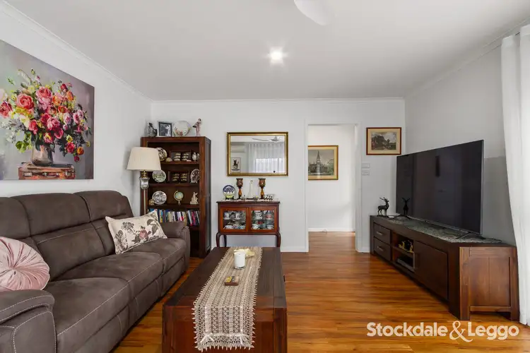 Sixth view of Homely house listing, 1/16-18 Bellarine Court, Morwell VIC 3840