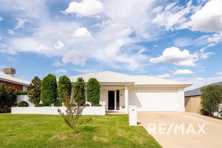 Main view of Homely house listing, 15 Jimberoo Loop, Gobbagombalin NSW 2650