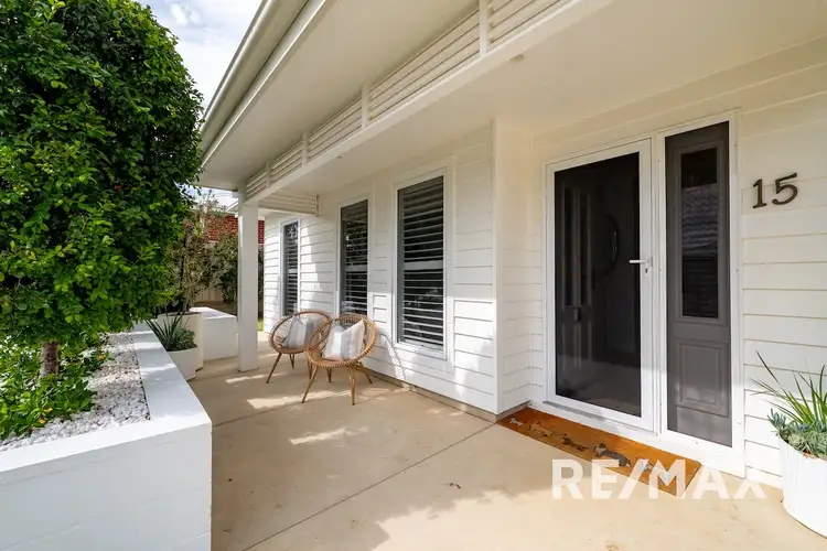 Second view of Homely house listing, 15 Jimberoo Loop, Gobbagombalin NSW 2650