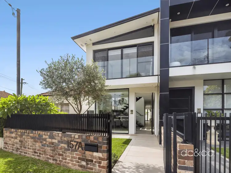 157A Burwood Road, Concord NSW 2137
