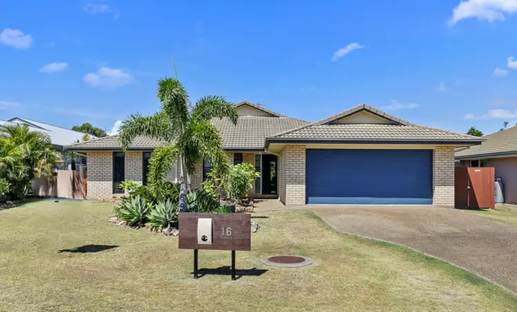 Main view of Homely house listing, 16 Golden Grove Court, Eli Waters QLD 4655