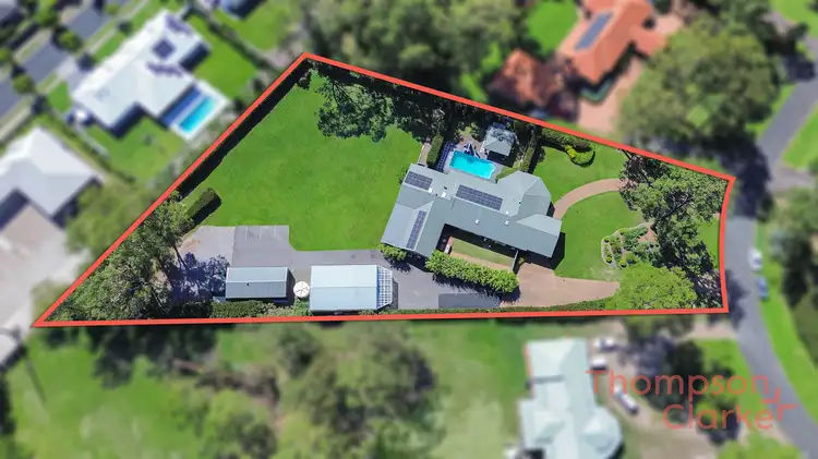 20 Grey Gum Crescent, Chisholm NSW 2322