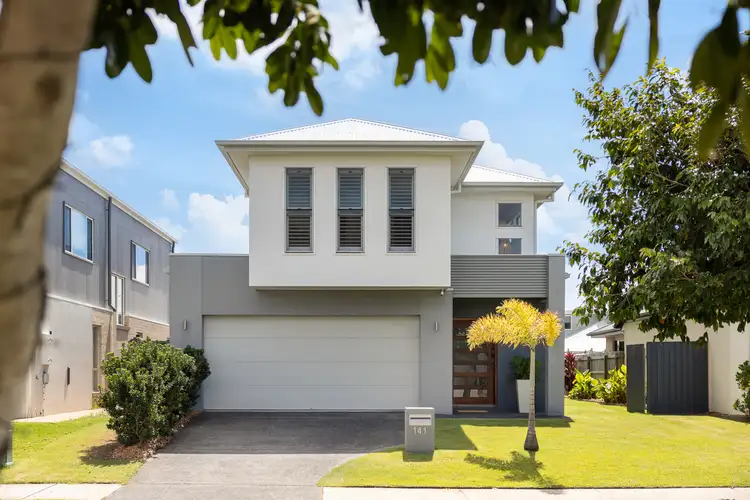 Main view of Homely house listing, 141 Morna Street, Newport QLD 4020