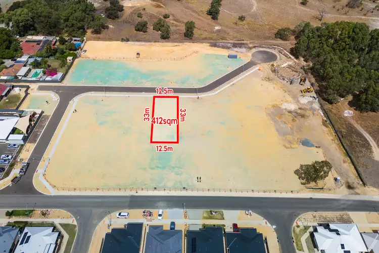 Fourth view of Homely land listing, 205 Gairdner Way, Hilbert WA 6112
