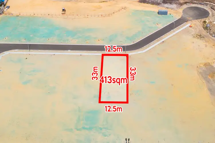 Second view of Homely land listing, 206 Gairdner Way, Hilbert WA 6112