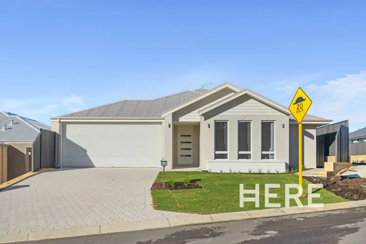 43 Aduro Street, Eglinton WA 6034