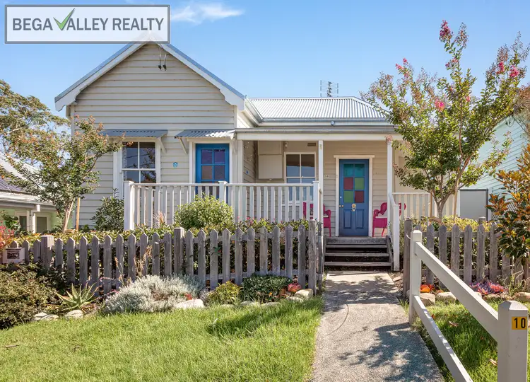 Main view of Homely house listing, 10 Bate Street, Central Tilba NSW 2546