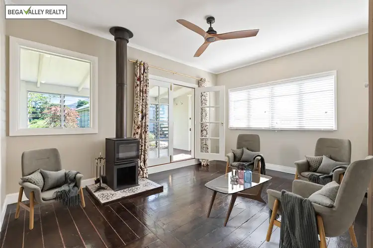 Second view of Homely house listing, 10 Bate Street, Central Tilba NSW 2546