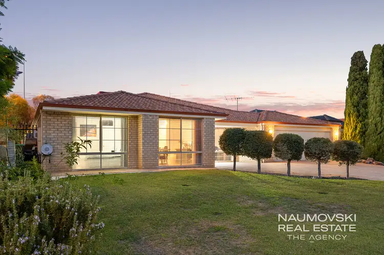 9 Worley Circuit, Landsdale WA 6065