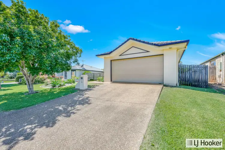 Second view of Homely house listing, 18 McCallum Close, Coral Cove QLD 4670