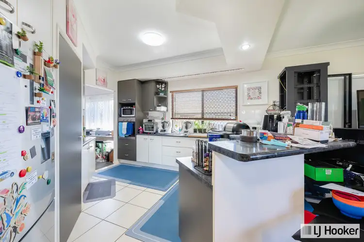 Fifth view of Homely house listing, 18 McCallum Close, Coral Cove QLD 4670