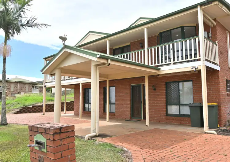 Main view of Homely house listing, 30 Linden Crescent, Qunaba QLD 4670