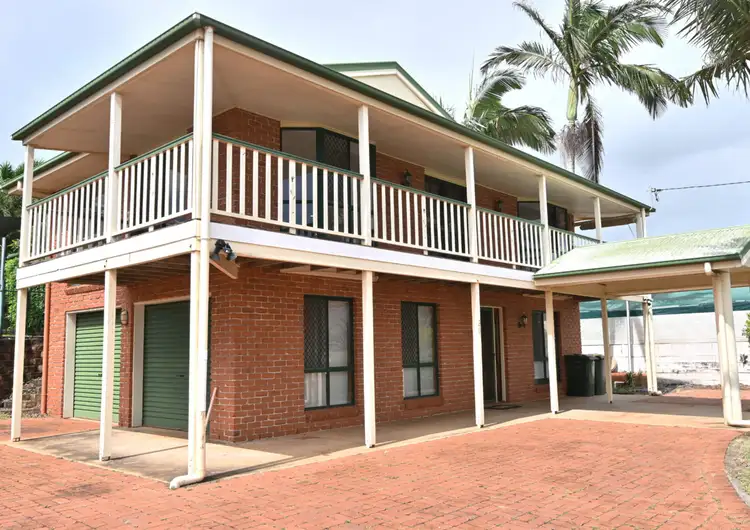 Second view of Homely house listing, 30 Linden Crescent, Qunaba QLD 4670