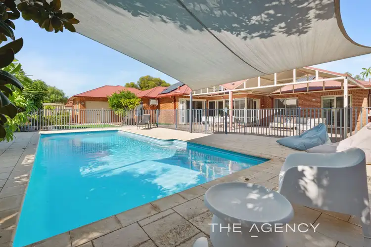 Second view of Homely house listing, 10 Frankland Place, Jane Brook WA 6056