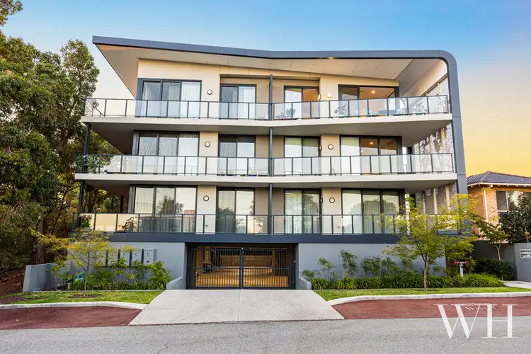 Fourth view of Homely apartment listing, 9/16 Colleran Way, Booragoon WA 6154