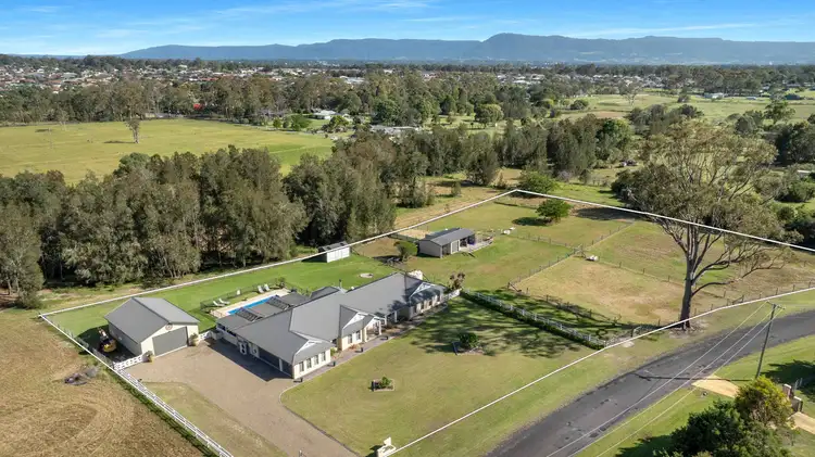 Main view of Homely rural property listing, 43 Bennett Place, Worrigee NSW 2540