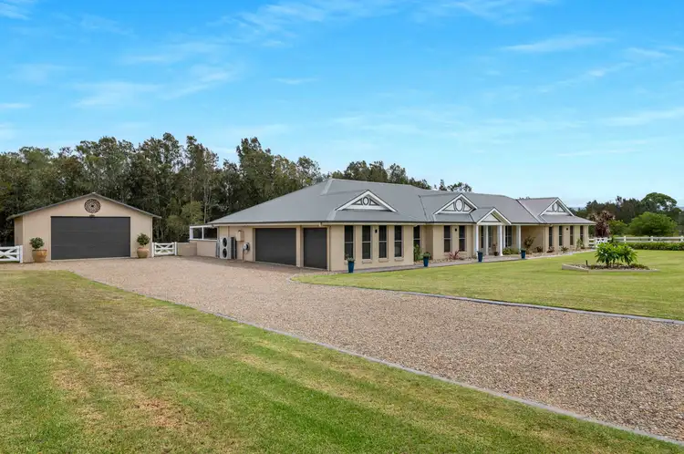 Second view of Homely rural property listing, 43 Bennett Place, Worrigee NSW 2540
