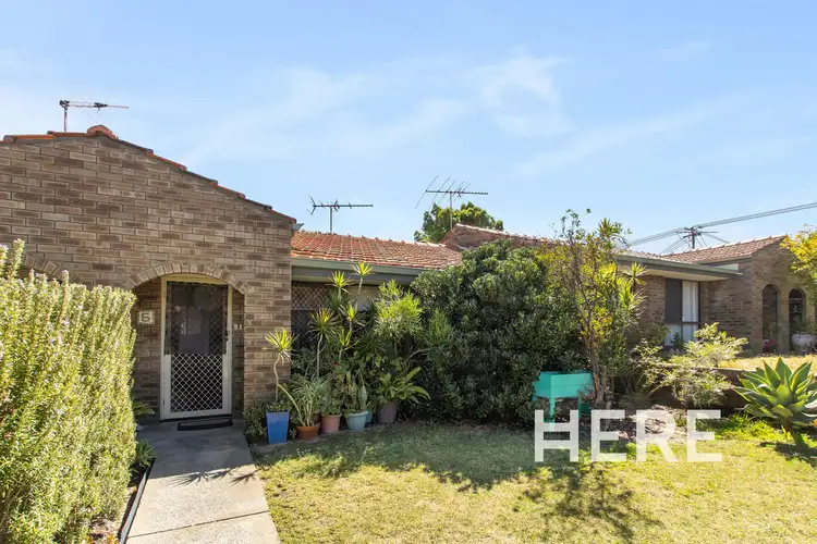 6/23 Waterloo Street, Joondanna WA 6060