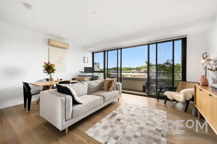 Second view of Homely apartment listing, 310/270 High Street, Windsor VIC 3181