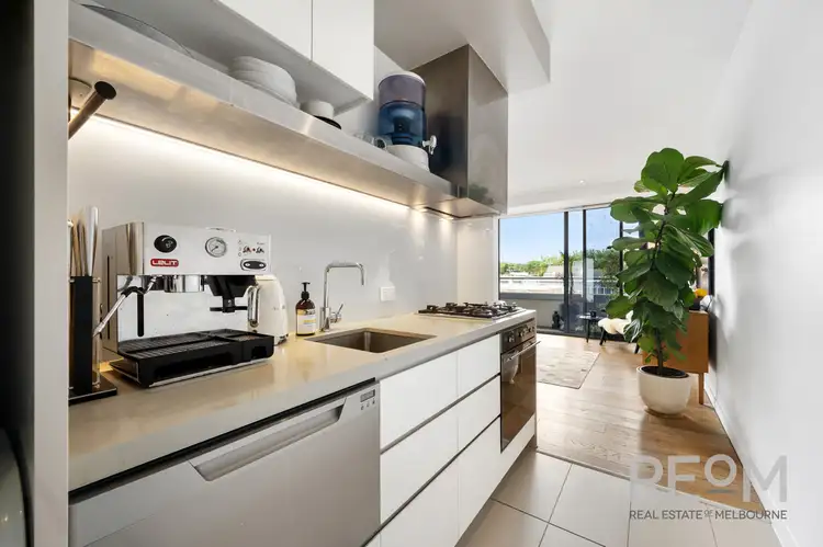 Fourth view of Homely apartment listing, 310/270 High Street, Windsor VIC 3181