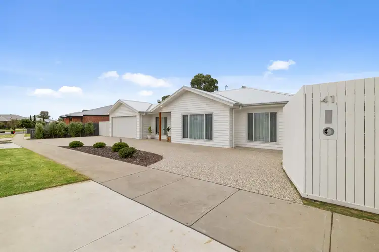 Second view of Homely house listing, 41 Relph Avenue, Sale VIC 3850