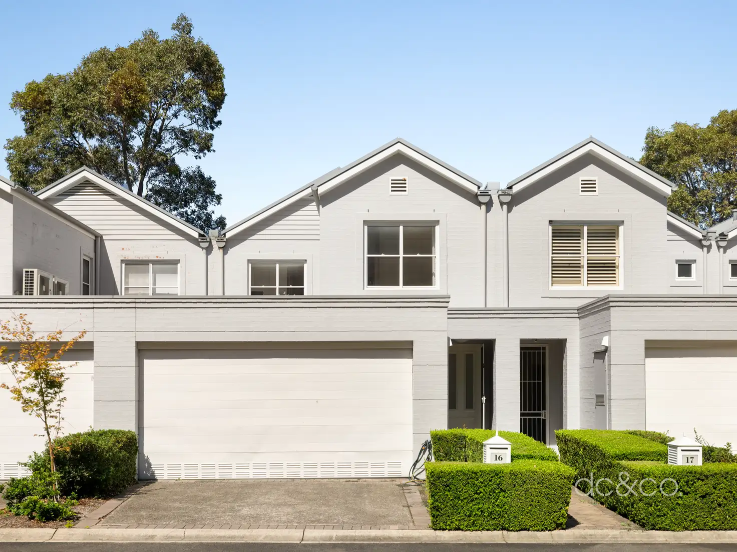Main view of Homely townhouse listing, 16 Jacaranda Drive, Cabarita NSW 2137