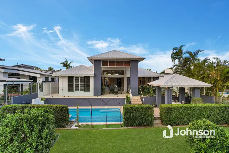 Main view of Homely house listing, 10 North Bank Court, Helensvale QLD 4212