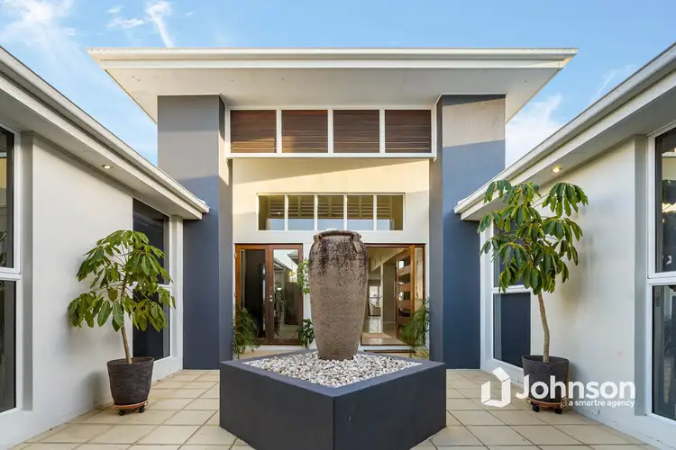 Second view of Homely house listing, 10 North Bank Court, Helensvale QLD 4212