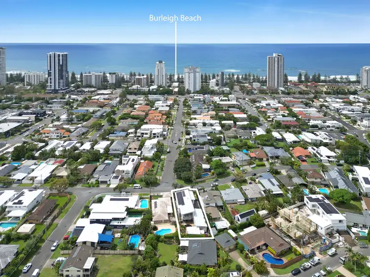 Second view of Homely house listing, 18 Aruma Avenue, Burleigh Waters QLD 4220