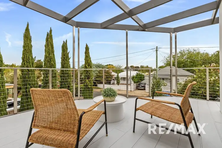 Second view of Homely apartment listing, 1/15 Broad Street, Wagga Wagga NSW 2650